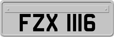 FZX1116