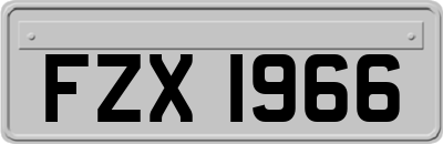 FZX1966