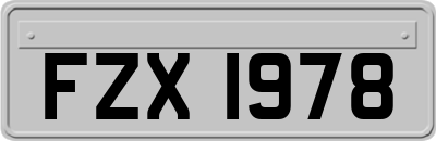 FZX1978