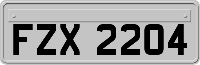 FZX2204