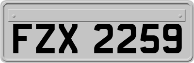 FZX2259