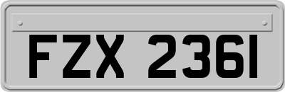 FZX2361