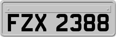 FZX2388