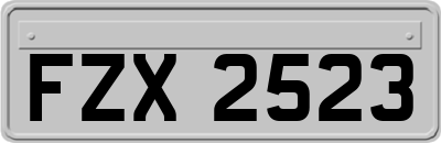 FZX2523