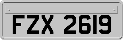 FZX2619