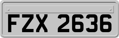FZX2636