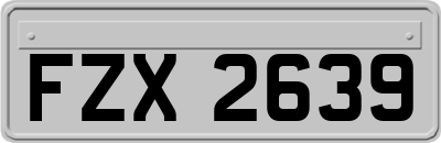 FZX2639