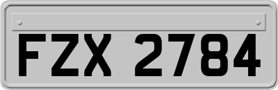 FZX2784