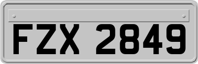 FZX2849