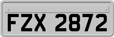 FZX2872