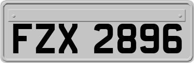 FZX2896