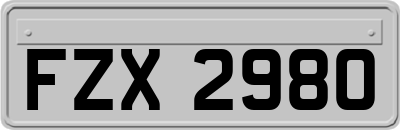 FZX2980