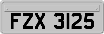 FZX3125