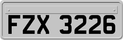 FZX3226
