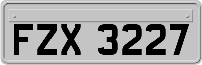 FZX3227