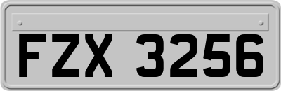 FZX3256