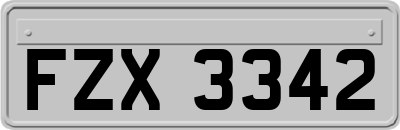 FZX3342