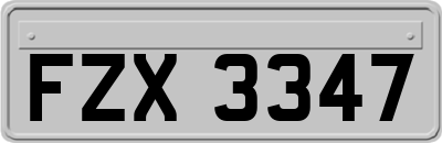 FZX3347