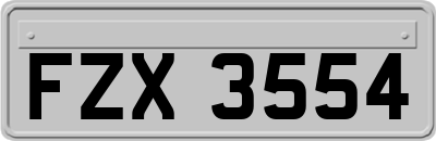 FZX3554