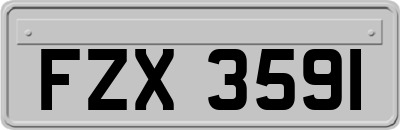 FZX3591