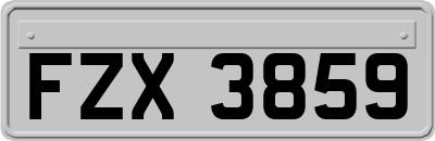 FZX3859
