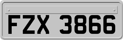 FZX3866
