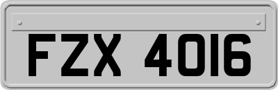 FZX4016