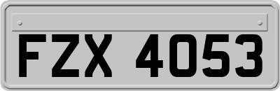 FZX4053