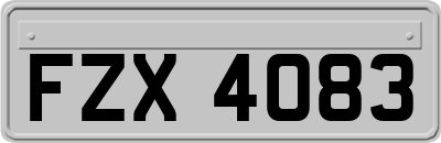 FZX4083