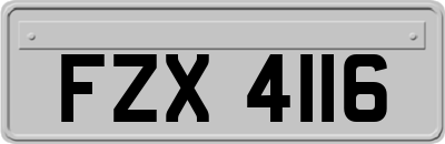 FZX4116