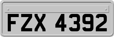 FZX4392