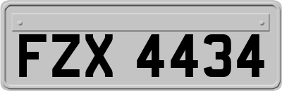 FZX4434