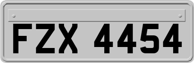 FZX4454