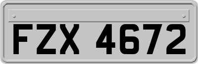 FZX4672