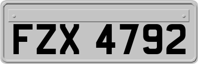 FZX4792