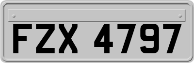 FZX4797