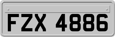 FZX4886