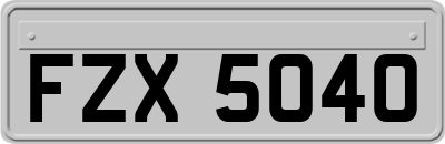 FZX5040