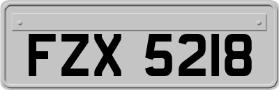 FZX5218
