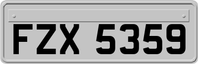 FZX5359
