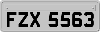 FZX5563