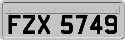 FZX5749