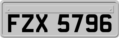 FZX5796