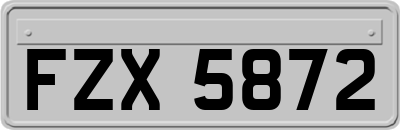 FZX5872
