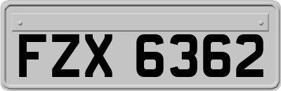 FZX6362