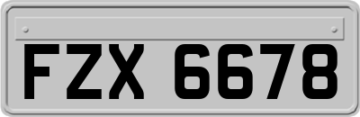 FZX6678