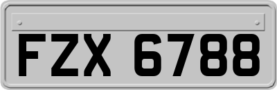 FZX6788