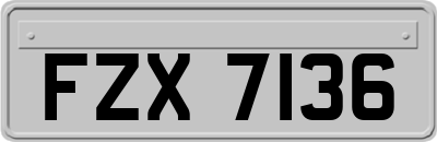 FZX7136