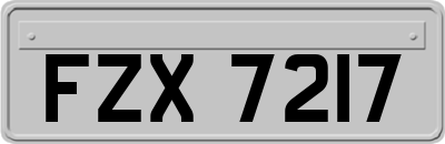 FZX7217