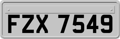 FZX7549